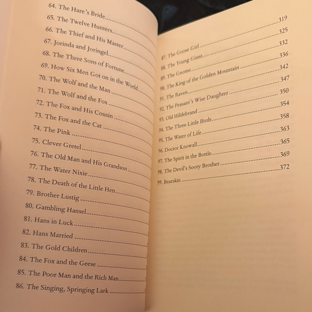 The Brothers Grimm Book 99 Fairy Tales New - Picture 10 of 10